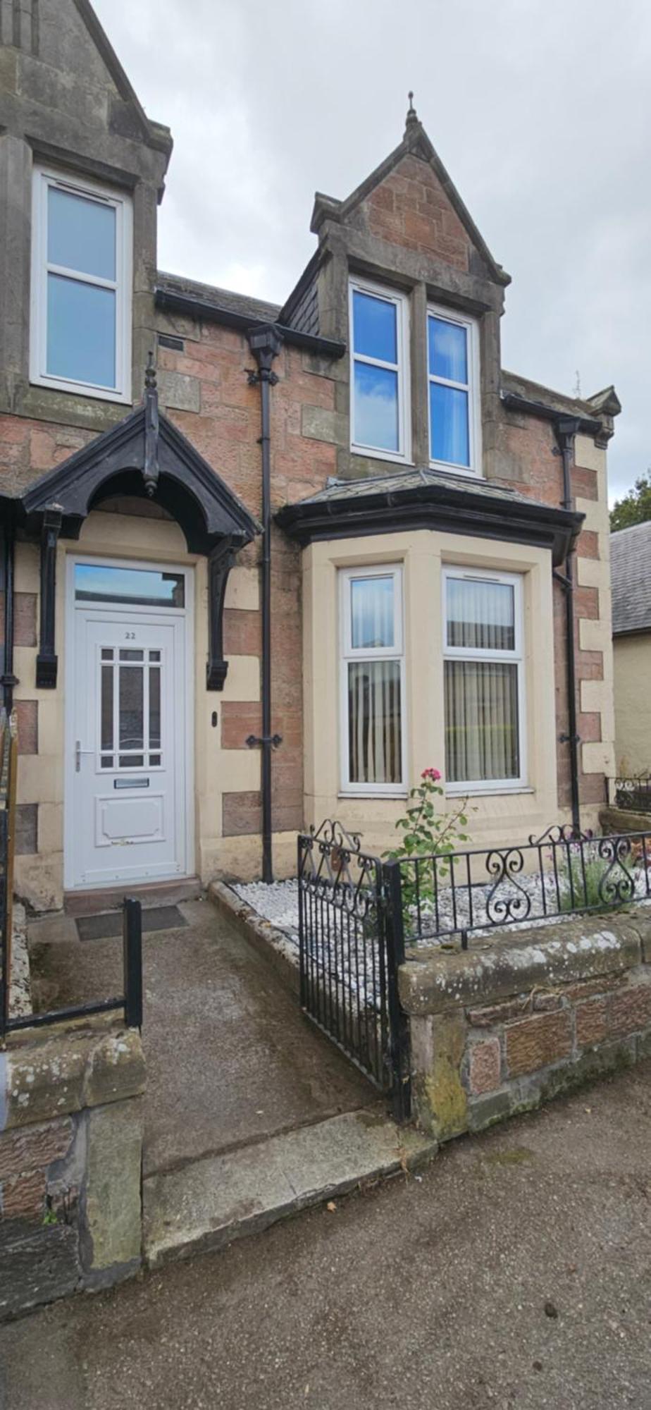 Springbank Holiday Home Inverness Bagian luar foto