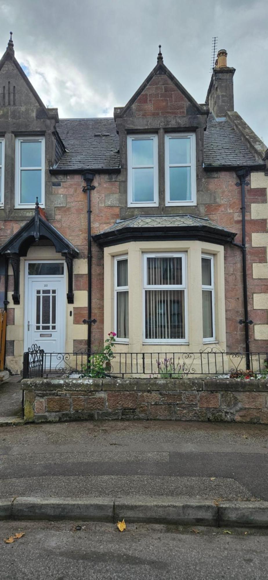 Springbank Holiday Home Inverness Bagian luar foto